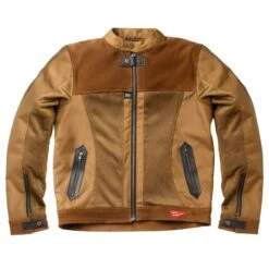 Fuel Arizona Jacket - Tan