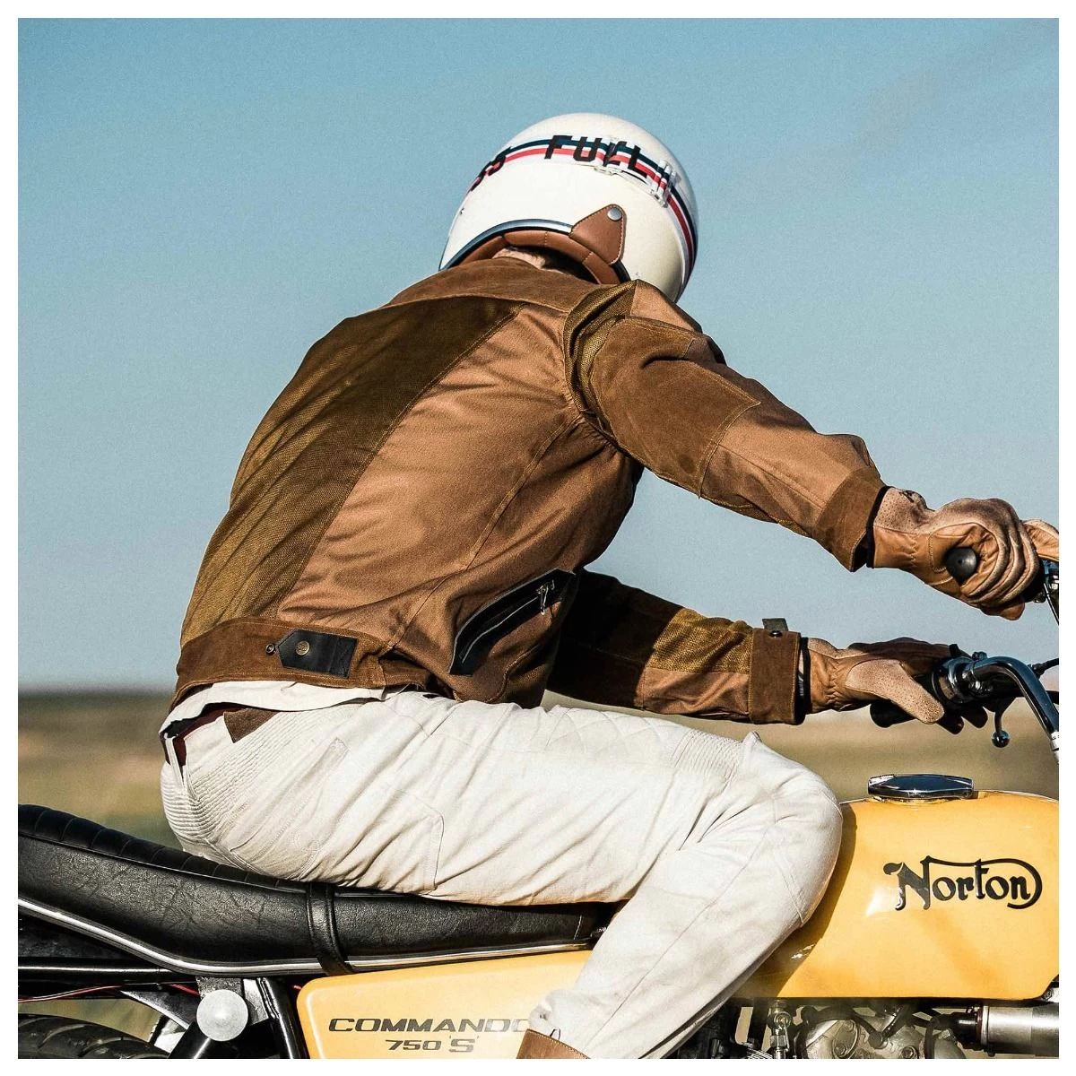 Fuel Arizona Jacket - Tan 14 Fuel Arizona Jacket - Tan - Image 14