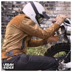 Fuel Arizona Jacket - Tan 20 Fuel Arizona Jacket - Tan -Ride Style Shop aritan111