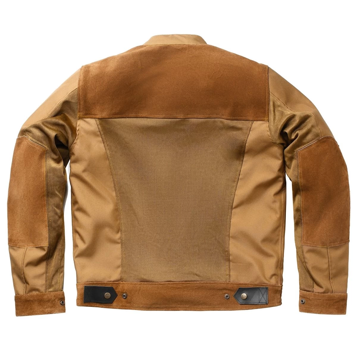 Fuel Arizona Jacket - Tan 3 Fuel Arizona Jacket - Tan - Image 3