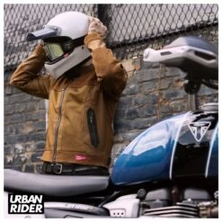 Fuel Arizona Jacket - Tan 25 Fuel Arizona Jacket - Tan -Ride Style Shop aritan222