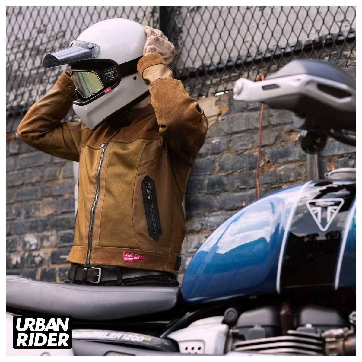 Fuel Arizona Jacket - Tan 10 Fuel Arizona Jacket - Tan - Image 10