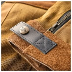 Fuel Arizona Jacket - Tan 26 Fuel Arizona Jacket - Tan -Ride Style Shop aritan5