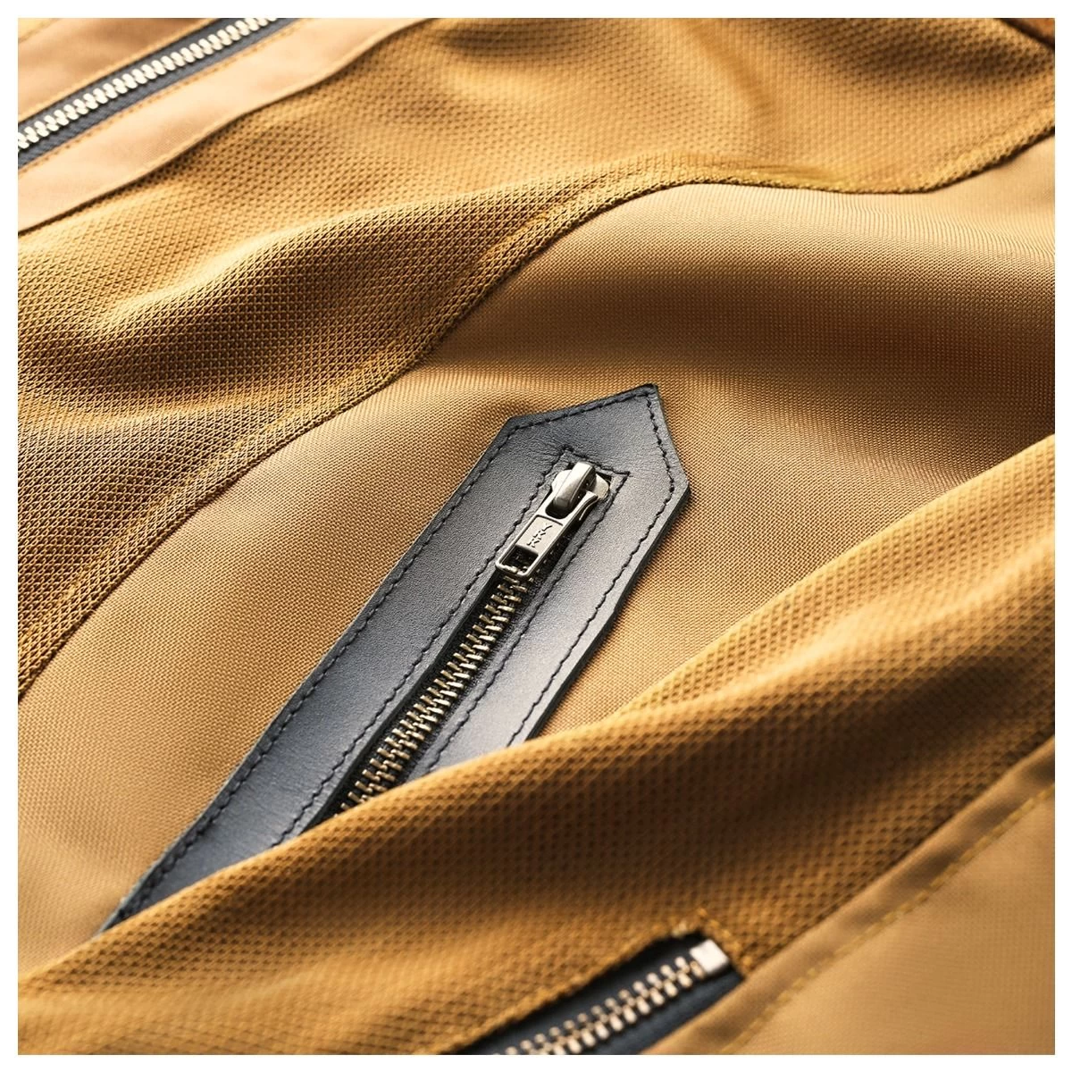 Fuel Arizona Jacket - Tan 12 Fuel Arizona Jacket - Tan - Image 12