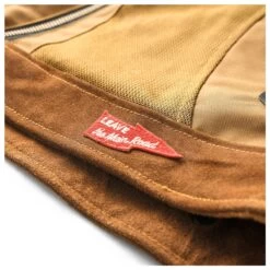 Fuel Arizona Jacket - Tan 30 Fuel Arizona Jacket - Tan -Ride Style Shop aritan7