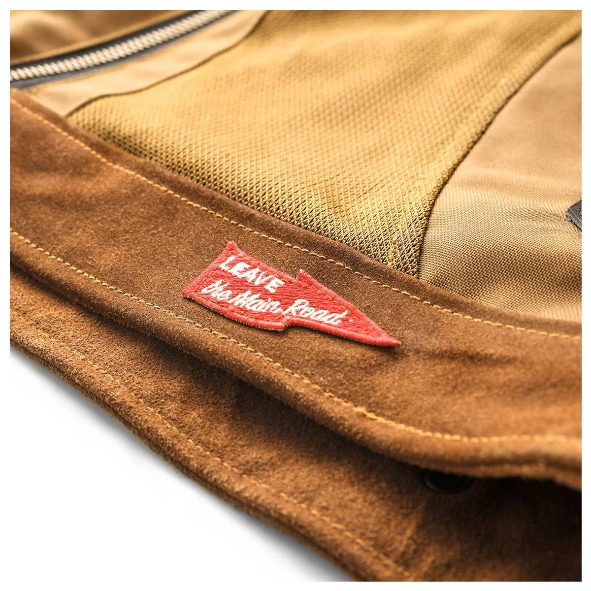 Fuel Arizona Jacket - Tan 15 Fuel Arizona Jacket - Tan - Image 15