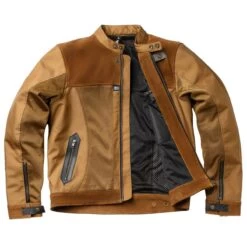 Fuel Arizona Jacket - Tan 31 Fuel Arizona Jacket - Tan -Ride Style Shop aritan8