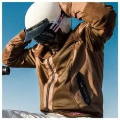 Fuel Arizona Jacket - Tan 22 Fuel Arizona Jacket - Tan -Ride Style Shop aritan9