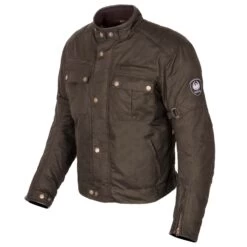Merlin Barton II Jacket - Olive