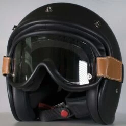 Baruffaldi Speed 4 Goggle - Urban Rider Tan -Ride Style Shop baruffaldi speed 4 goggle urban rider tan5