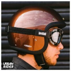 Baruffaldi Vintaco Goggle - Brown Leather / Black Frame 19 Baruffaldi Vintaco Goggle - Brown Leather / Black Frame -Ride Style Shop baruffaldi vintaco goggle brown leather black frame 6