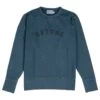 KYTONE ONE CREW SWEATER - BLUE