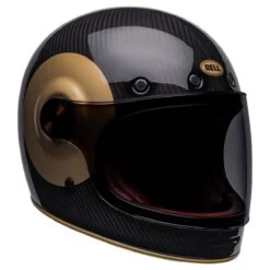 Bell Bullitt Carbon Helmet - TT Black / Gold