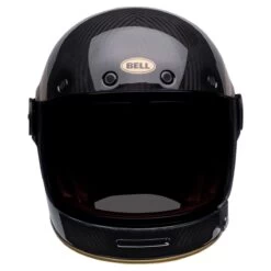 Bell Bullitt Carbon Helmet - TT Black / Gold -Ride Style Shop bell bullitt carbon helmet tt black gold 3