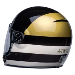 Bell Bullitt Helmet - Atwyld Black / Gold 36 Bell Bullitt Helmet - Atwyld Black / Gold -Ride Style Shop bell bullitt helmet atwyld black gold 11