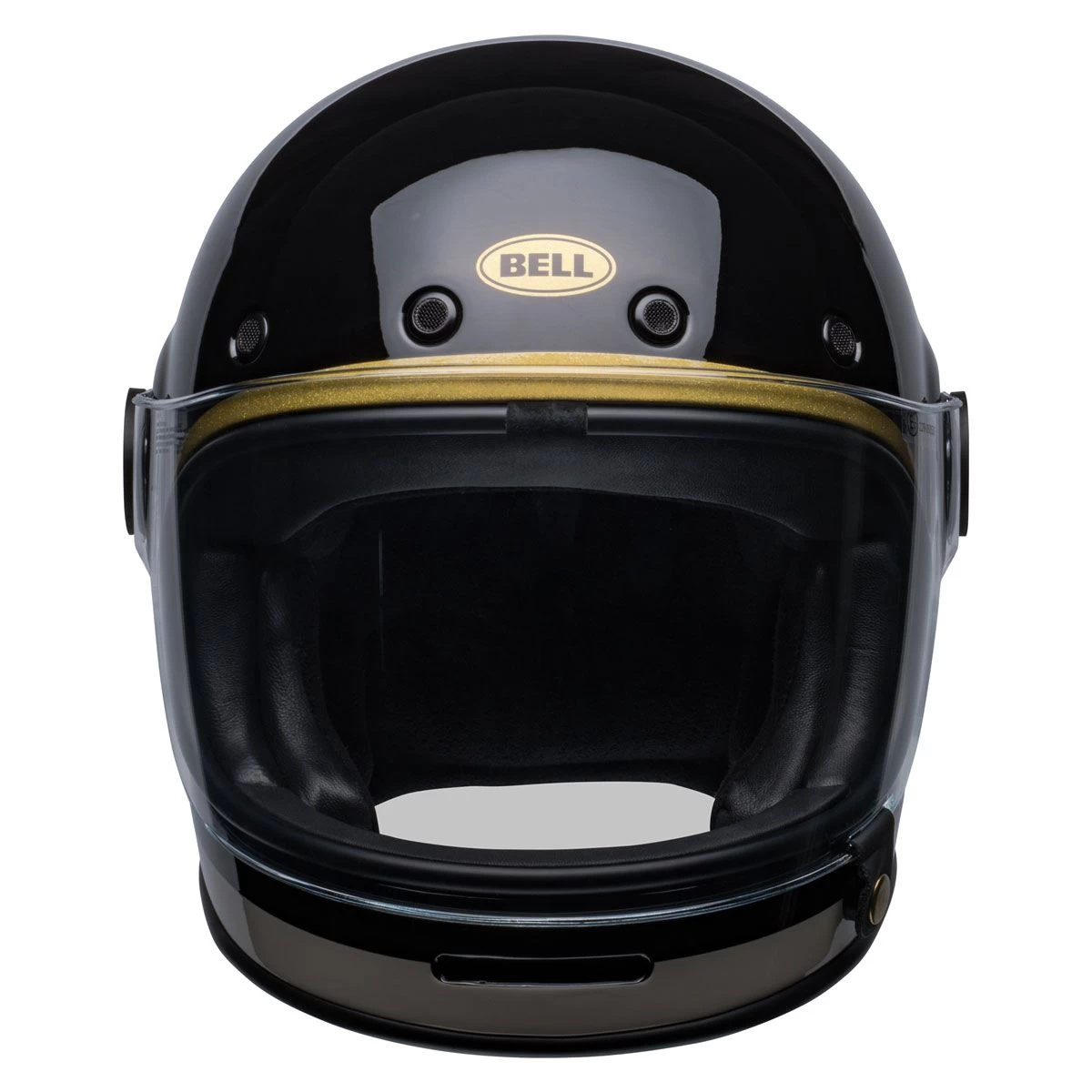 Bell Bullitt Helmet - Atwyld Black / Gold 15 Bell Bullitt Helmet - Atwyld Black / Gold - Image 15