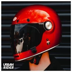 Bell Bullitt Helmet - Gloss Candy Red 17 Bell Bullitt Helmet - Gloss Candy Red -Ride Style Shop bell bullitt helmet gloss candy red 2 1