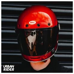 Bell Bullitt Helmet - Gloss Candy Red 18 Bell Bullitt Helmet - Gloss Candy Red -Ride Style Shop bell bullitt helmet gloss candy red 3 1