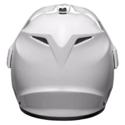 Bell MX-9 Adventure Helmet - Gloss White -Ride Style Shop bell mx 9 adventure helmet gloss white 15