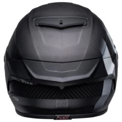 Bell Race Star Flex DLX Helmet - Fasthouse Street Punk Gloss Black -Ride Style Shop bell race star flex dlx helmet fasthouse street punk gloss black 1