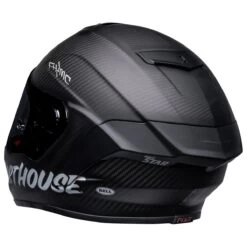 Bell Race Star Flex DLX Helmet - Fasthouse Street Punk Gloss Black -Ride Style Shop bell race star flex dlx helmet fasthouse street punk gloss black 2
