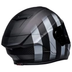 Bell Race Star Flex DLX Helmet - Fasthouse Street Punk Gloss Black -Ride Style Shop bell race star flex dlx helmet fasthouse street punk gloss black 3