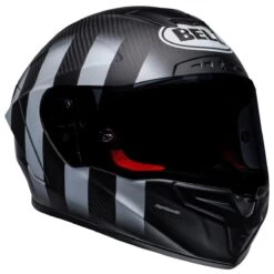 Bell Race Star Flex DLX Helmet - Fasthouse Street Punk Gloss Black -Ride Style Shop bell race star flex dlx helmet fasthouse street punk gloss black 6