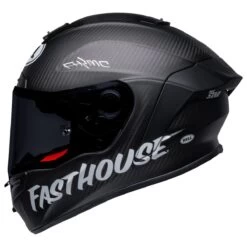 Bell Race Star Flex DLX Helmet - Fasthouse Street Punk Gloss Black -Ride Style Shop bell race star flex dlx helmet fasthouse street punk gloss black 7