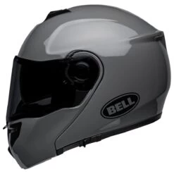 Bell SRT Modular Helmet - Gloss Nardo Grey -Ride Style Shop bell srt modular helmet gloss nardo grey 11jpg