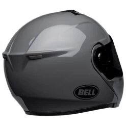Bell SRT Modular Helmet - Gloss Nardo Grey -Ride Style Shop bell srt modular helmet gloss nardo grey 4jpg