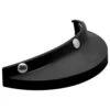 Bell Custom 500 3 Snap Visor Peak - 520 Model Black
