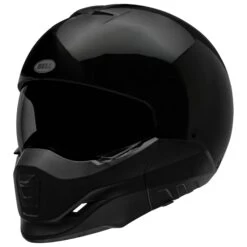 Bell Broozer Helmet - Gloss Black