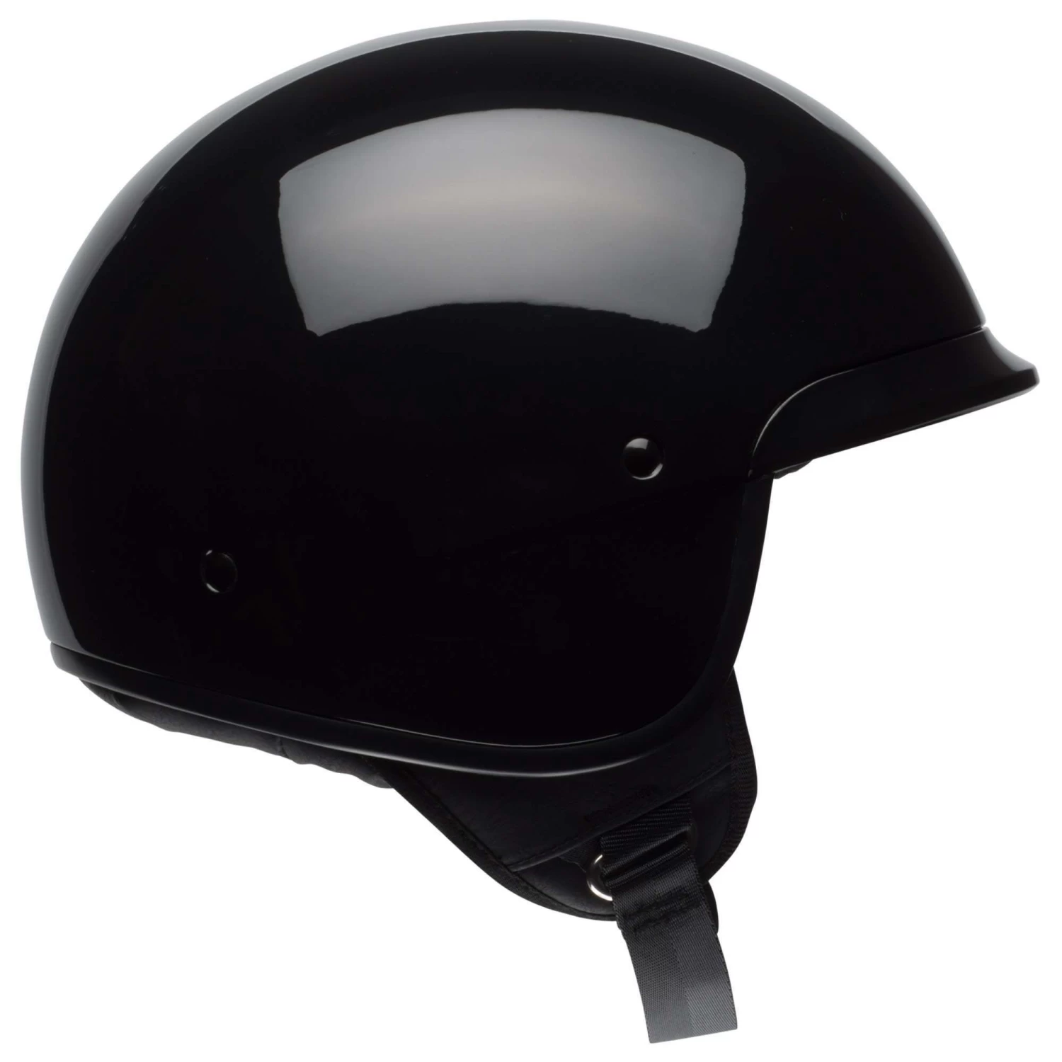 Bell Scout Air Helmet - Gloss Black 4 Bell Scout Air Helmet - Gloss Black - Image 4