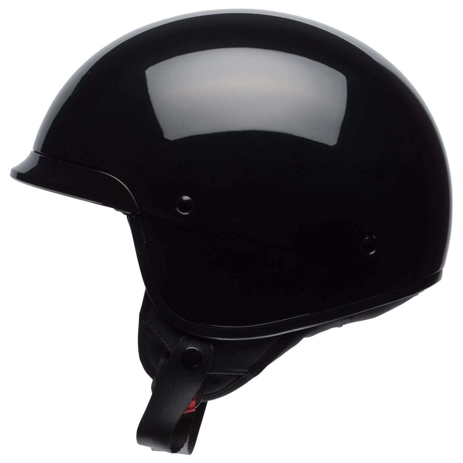Bell Scout Air Helmet - Gloss Black 8 Bell Scout Air Helmet - Gloss Black - Image 8