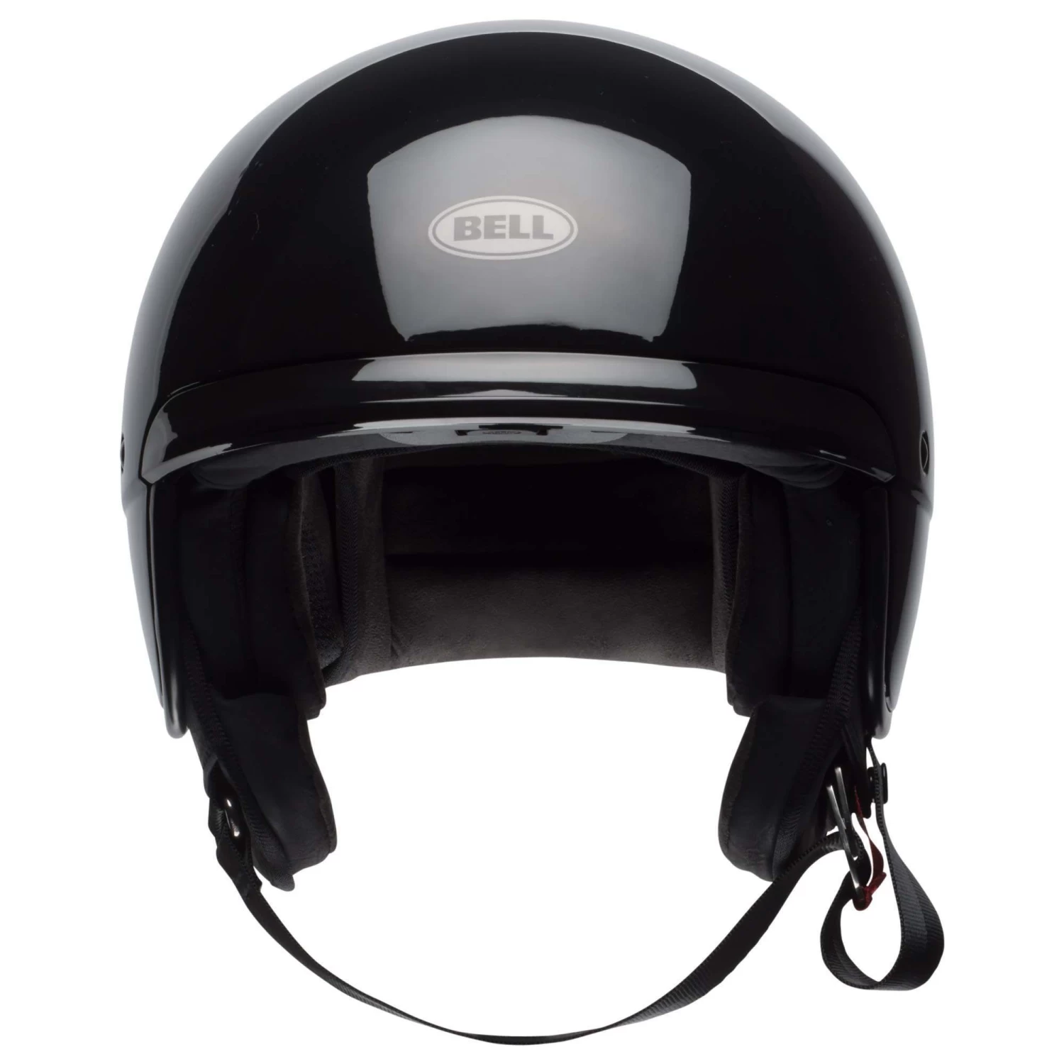 Bell Scout Air Helmet - Gloss Black 2 Bell Scout Air Helmet - Gloss Black - Image 2