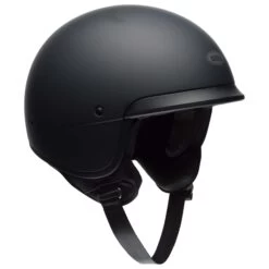 Bell Scout Air Helmet - Matt Black -Ride Style Shop bell scout air matt black 3