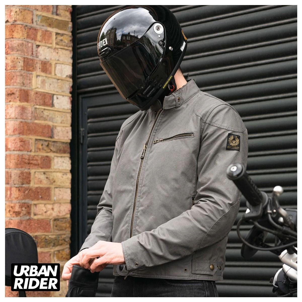 Belstaff Ariel 2 Pro Jacket - Granite Grey 2 Belstaff Ariel 2 Pro Jacket - Granite Grey - Image 2