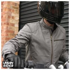 Belstaff Ariel 2 Pro Jacket - Granite Grey 13 Belstaff Ariel 2 Pro Jacket - Granite Grey -Ride Style Shop belstaff ariel 2 pro jacket granite grey 5