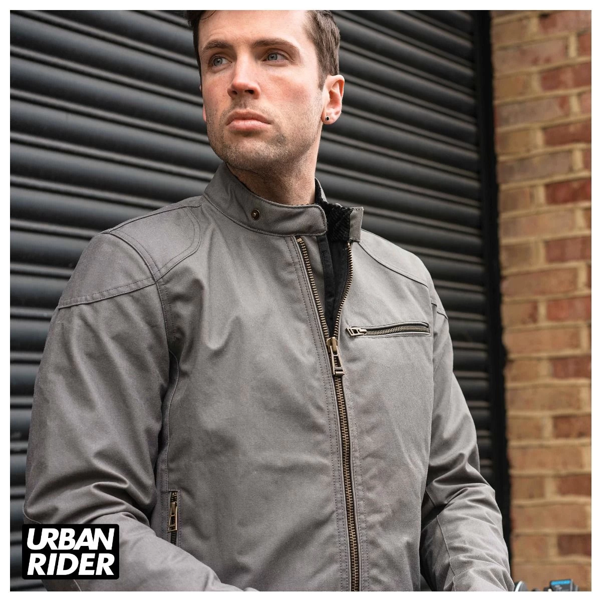 Belstaff Ariel 2 Pro Jacket - Granite Grey 7 Belstaff Ariel 2 Pro Jacket - Granite Grey - Image 7