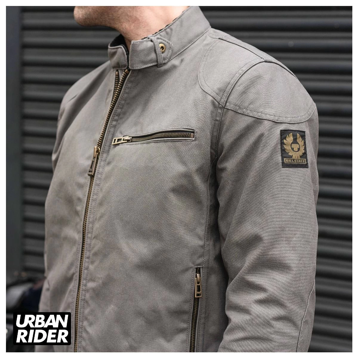 Belstaff Ariel 2 Pro Jacket - Granite Grey 8 Belstaff Ariel 2 Pro Jacket - Granite Grey - Image 8