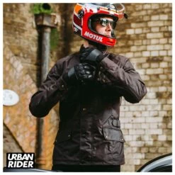 Belstaff Crosby 8oz Wax Cotton Jacket-Mahogany 17 Belstaff Crosby 8oz Wax Cotton Jacket-Mahogany -Ride Style Shop belstaff crosby 8oz wax cotton jacket mahogany 3