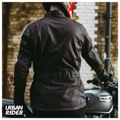 Belstaff Crosby 8oz Wax Cotton Jacket-Mahogany 18 Belstaff Crosby 8oz Wax Cotton Jacket-Mahogany -Ride Style Shop belstaff crosby 8oz wax cotton jacket mahogany 4