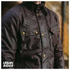 Belstaff Crosby 8oz Wax Cotton Jacket-Mahogany 19 Belstaff Crosby 8oz Wax Cotton Jacket-Mahogany -Ride Style Shop belstaff crosby 8oz wax cotton jacket mahogany 5