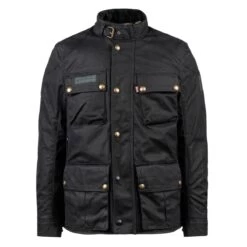 Belstaff Ecomaster Jacket - Black
