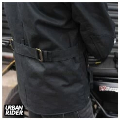 Belstaff Ecomaster Jacket - Black -Ride Style Shop belstaff ecomaster jacket black 9