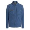 Belstaff Mansion Riding Shirt - Insignia Blue