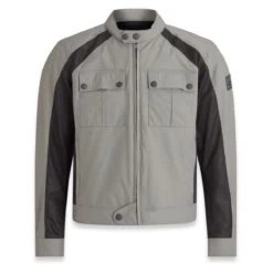 Belstaff Temple Vented Jacket - Granite Grey