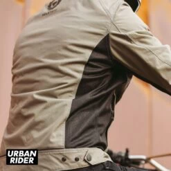 Belstaff Temple Vented Jacket - Granite Grey 10 Belstaff Temple Vented Jacket - Granite Grey -Ride Style Shop belstaff temple vented jacket granite grey 5