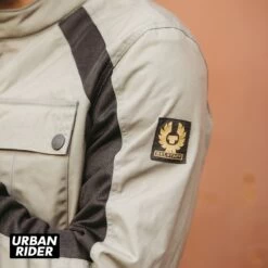 Belstaff Temple Vented Jacket - Granite Grey 11 Belstaff Temple Vented Jacket - Granite Grey -Ride Style Shop belstaff temple vented jacket granite grey 6