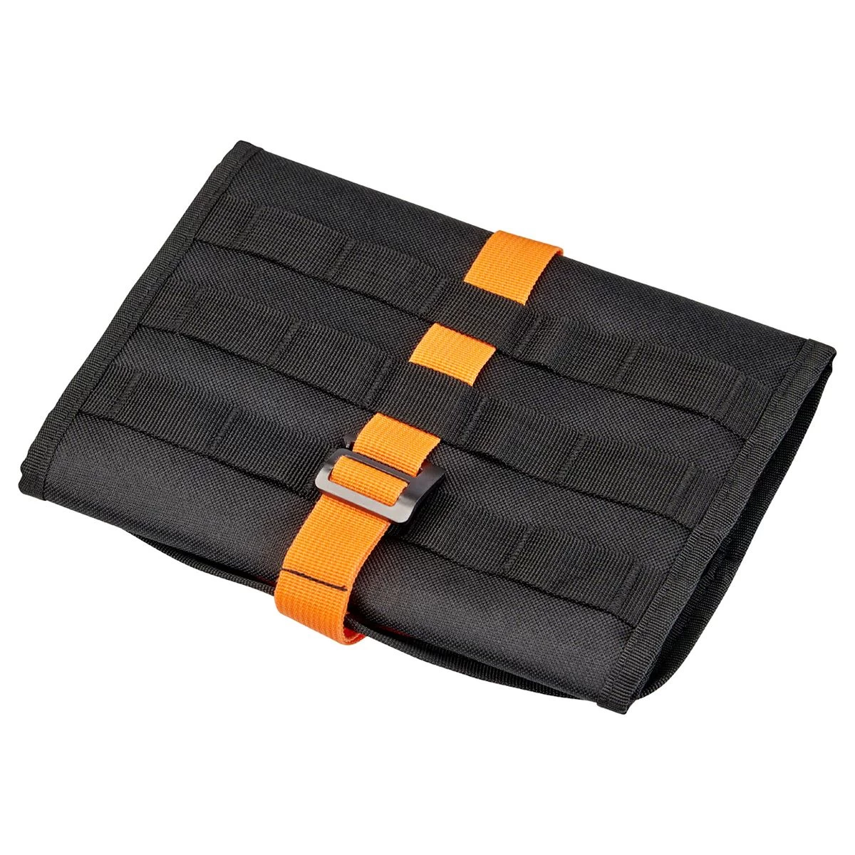 Biltwell EXFIL-0 2.0 Tool Roll - Black / Orange 1 Biltwell EXFIL-0 2.0 Tool Roll - Black / Orange
